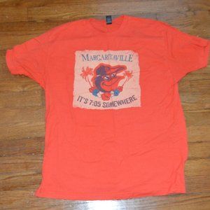 Baltimore Orioles Margaritaville Shirt